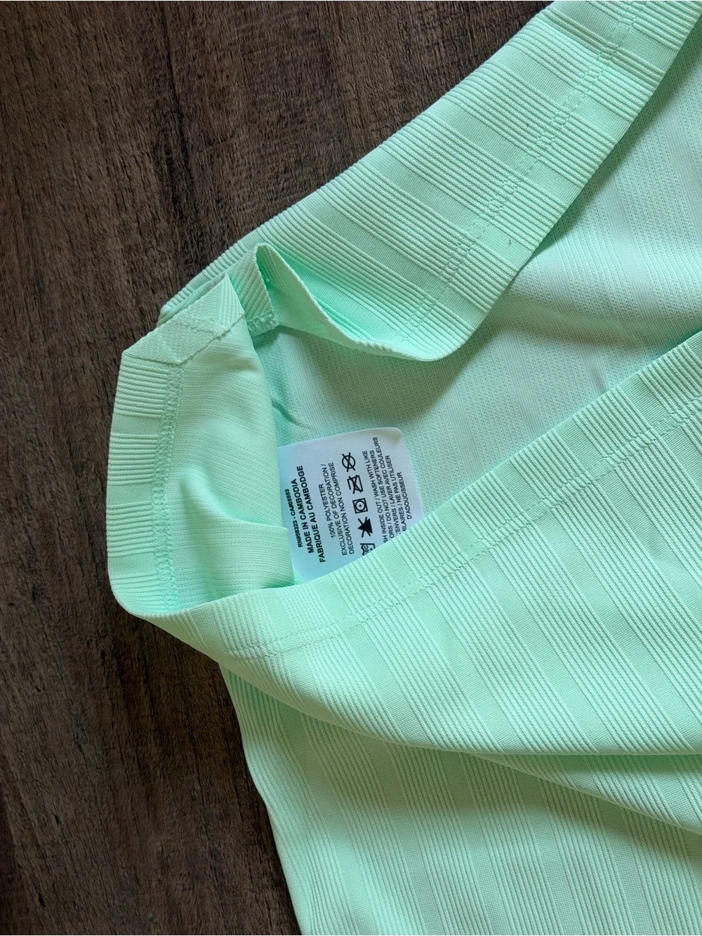 Nike Court Slam Dri-Fit ADV Tennis Shirt. - Size M Men.